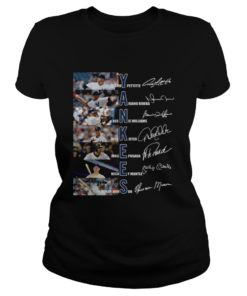 New York Yankees signature  Classic Ladies