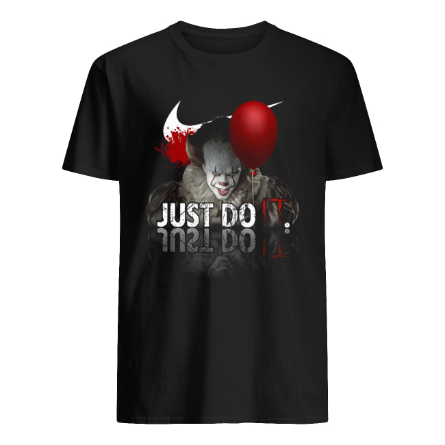 Nike Pennywise just do IT shirt