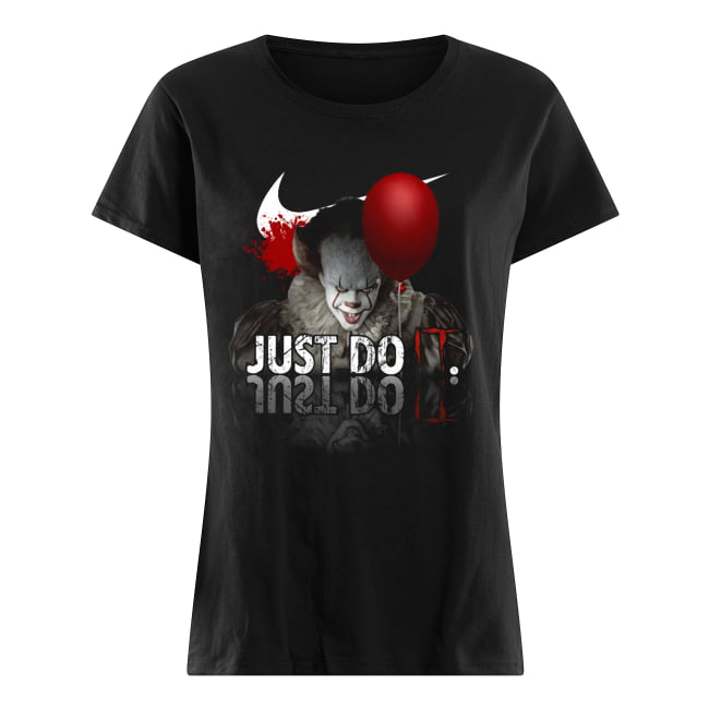 Nike Pennywise just do IT Classic Women's T-shirt