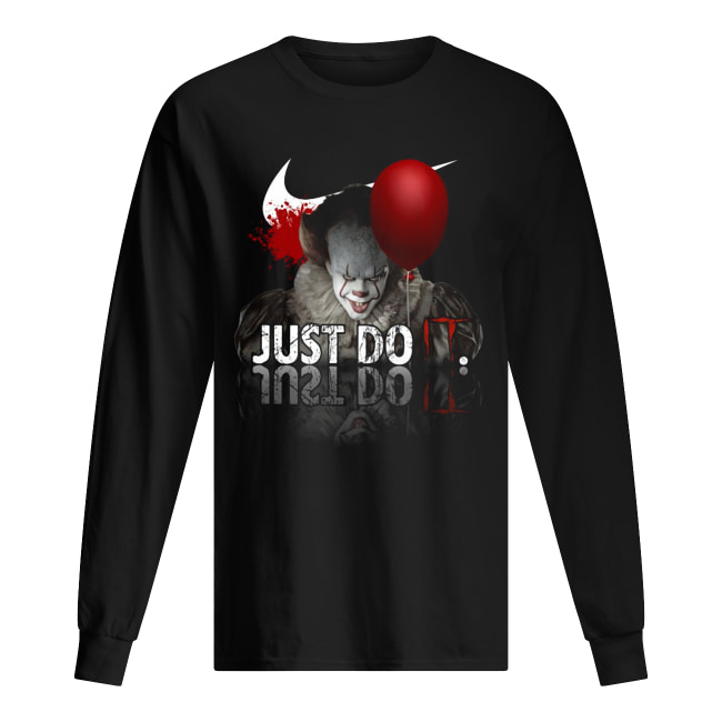 Nike Pennywise just do IT Long Sleeved T-shirt 