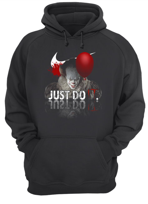 Nike Pennywise just do IT Unisex Hoodie