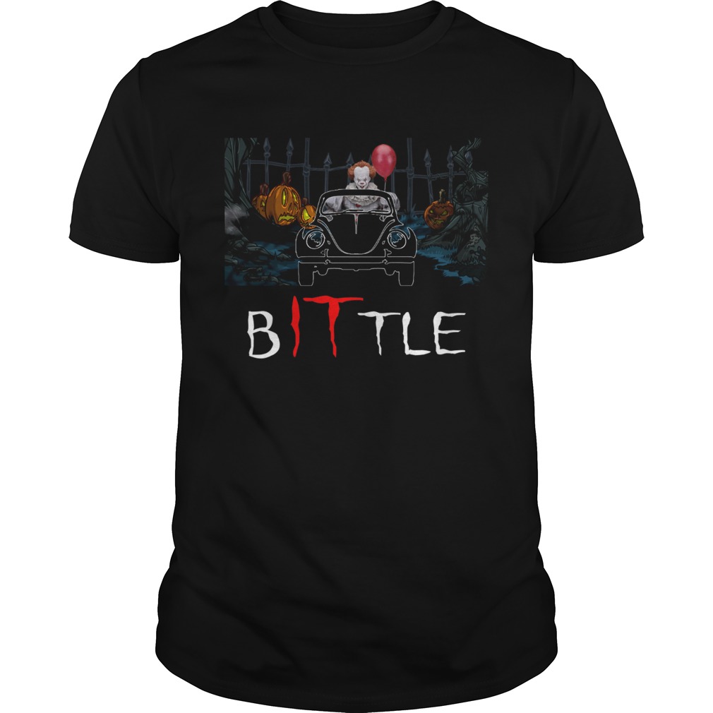 Pennywise Bittle Beetle shirt