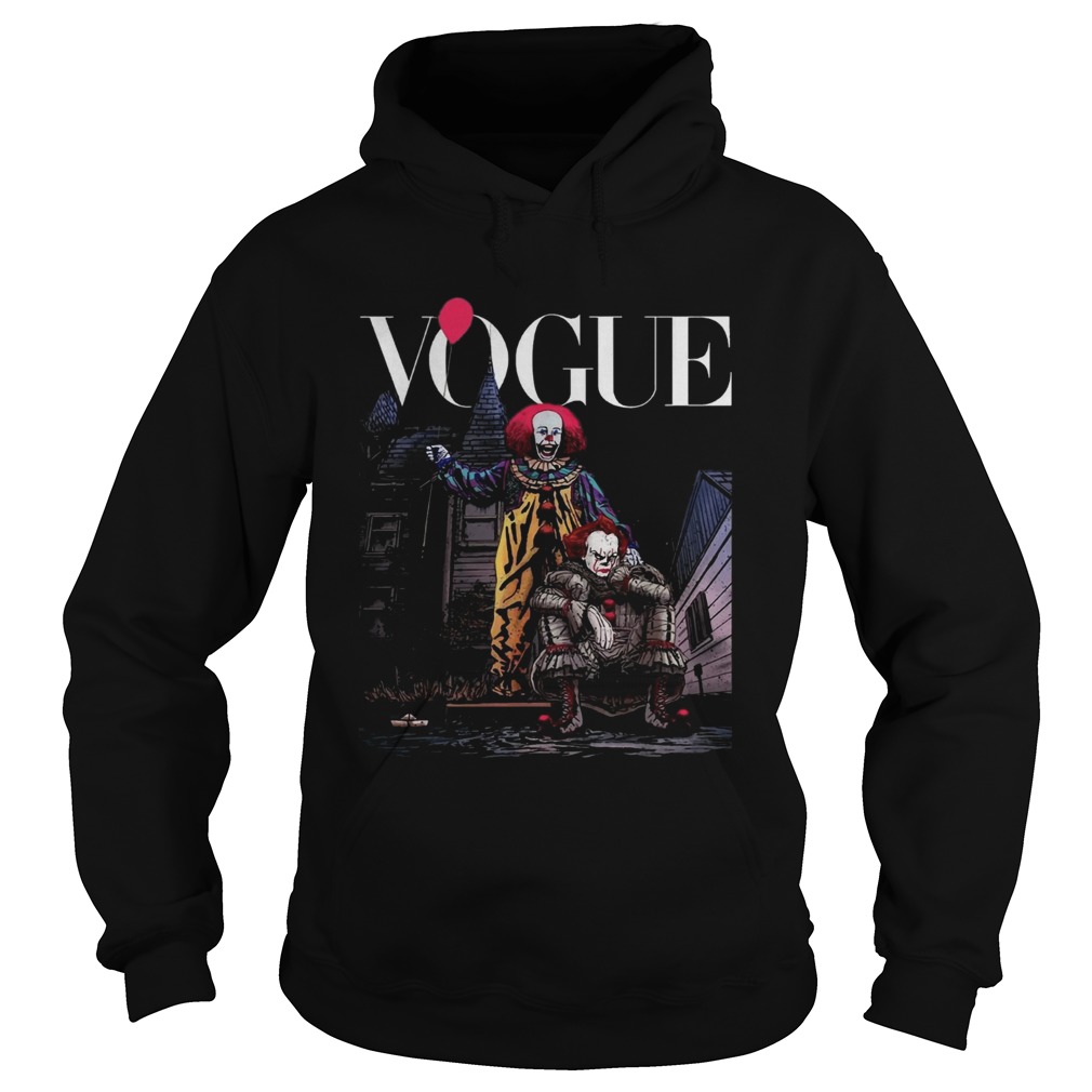 Pennywise IT vogue Hoodie