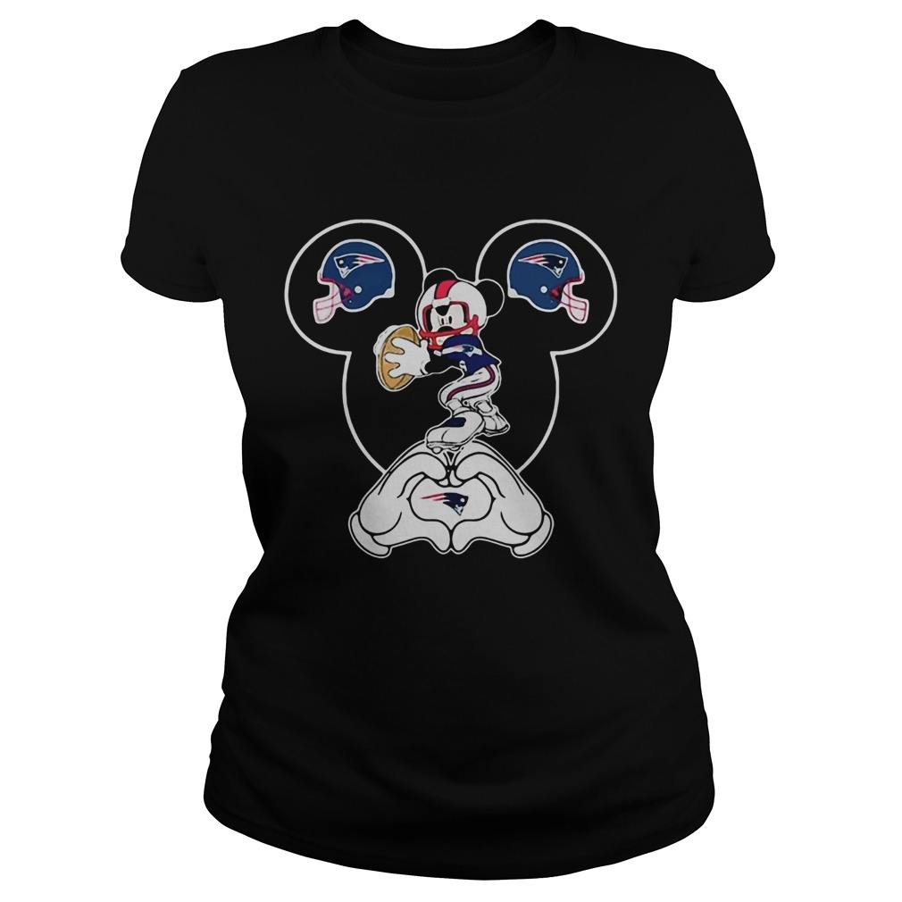 Philadelphia Eagles Mickey mouse Classic Ladies