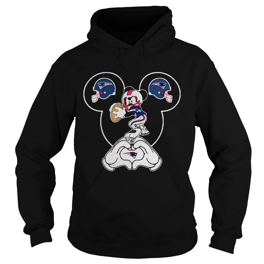 Philadelphia Eagles Mickey mouse Hoodie