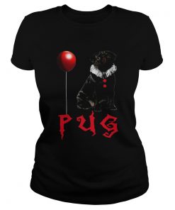 Pug Pennywise  Classic Ladies