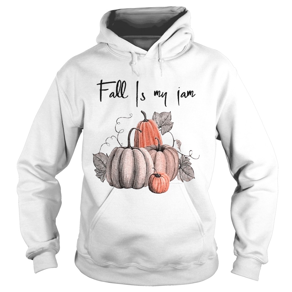 Pumkin fall is my jam Halloween Hoodie