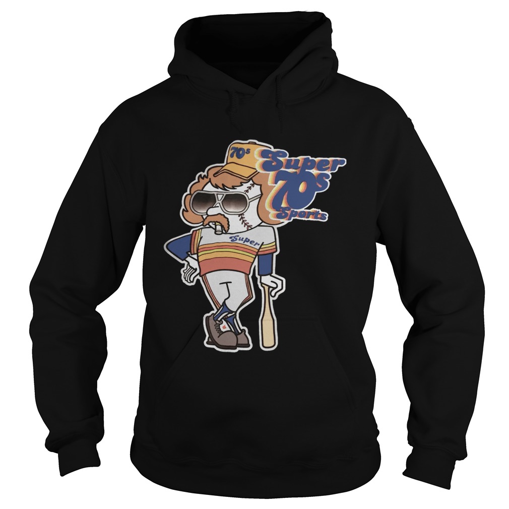 Qba Super 70s Sports Hoodie