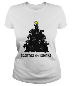 Scotties Christmas  Classic Ladies