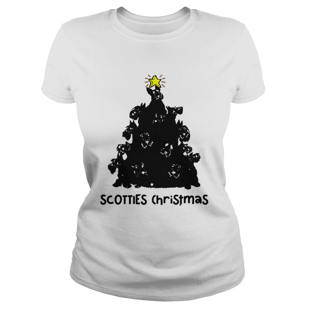 Scotties Christmas Classic Ladies