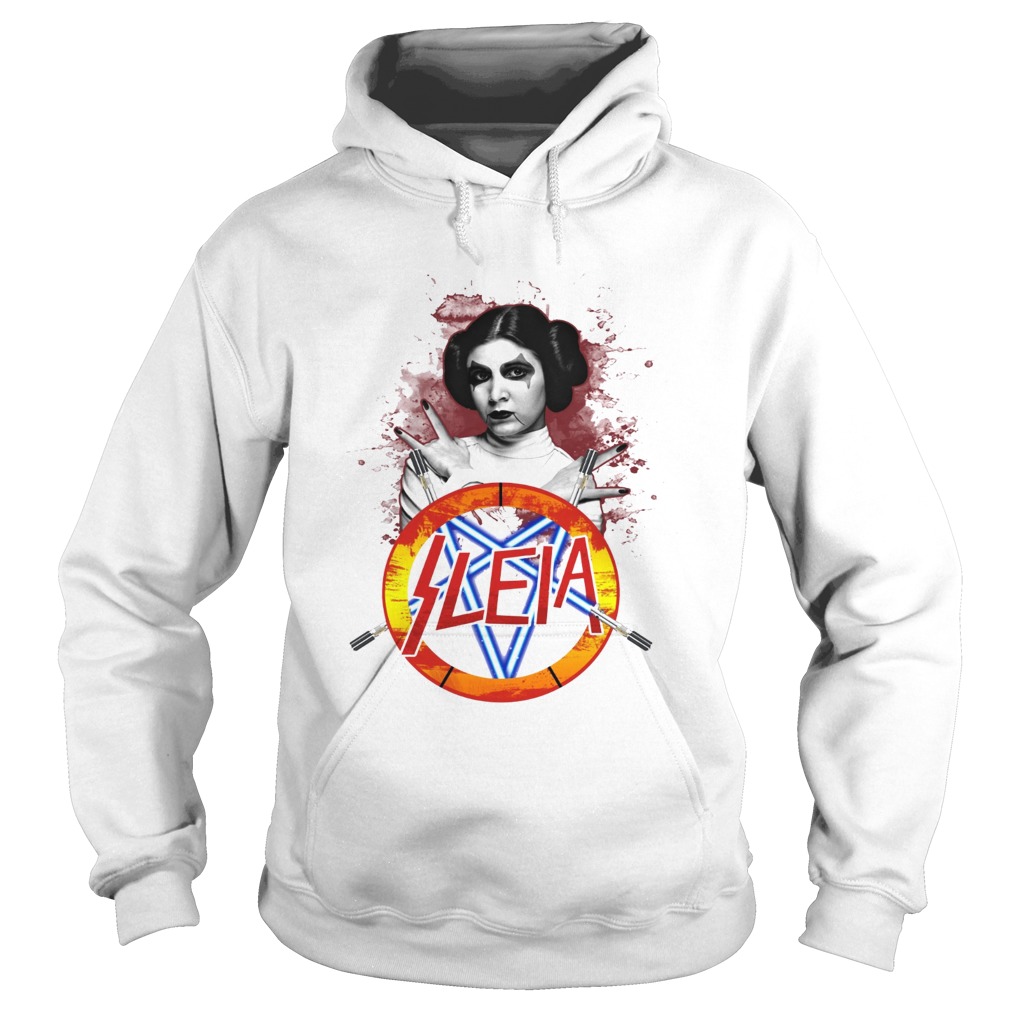 Sleia Slash Hoodie