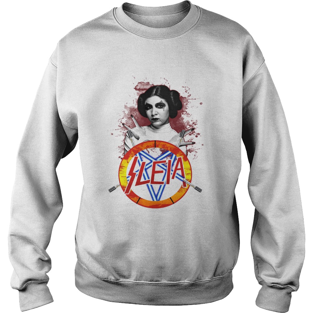 Sleia Slash Sweatshirt