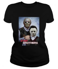 Step Brothers Jackson and Michael Myers  Classic Ladies