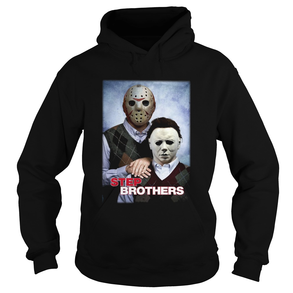 Step Brothers Jackson and Michael Myers Hoodie