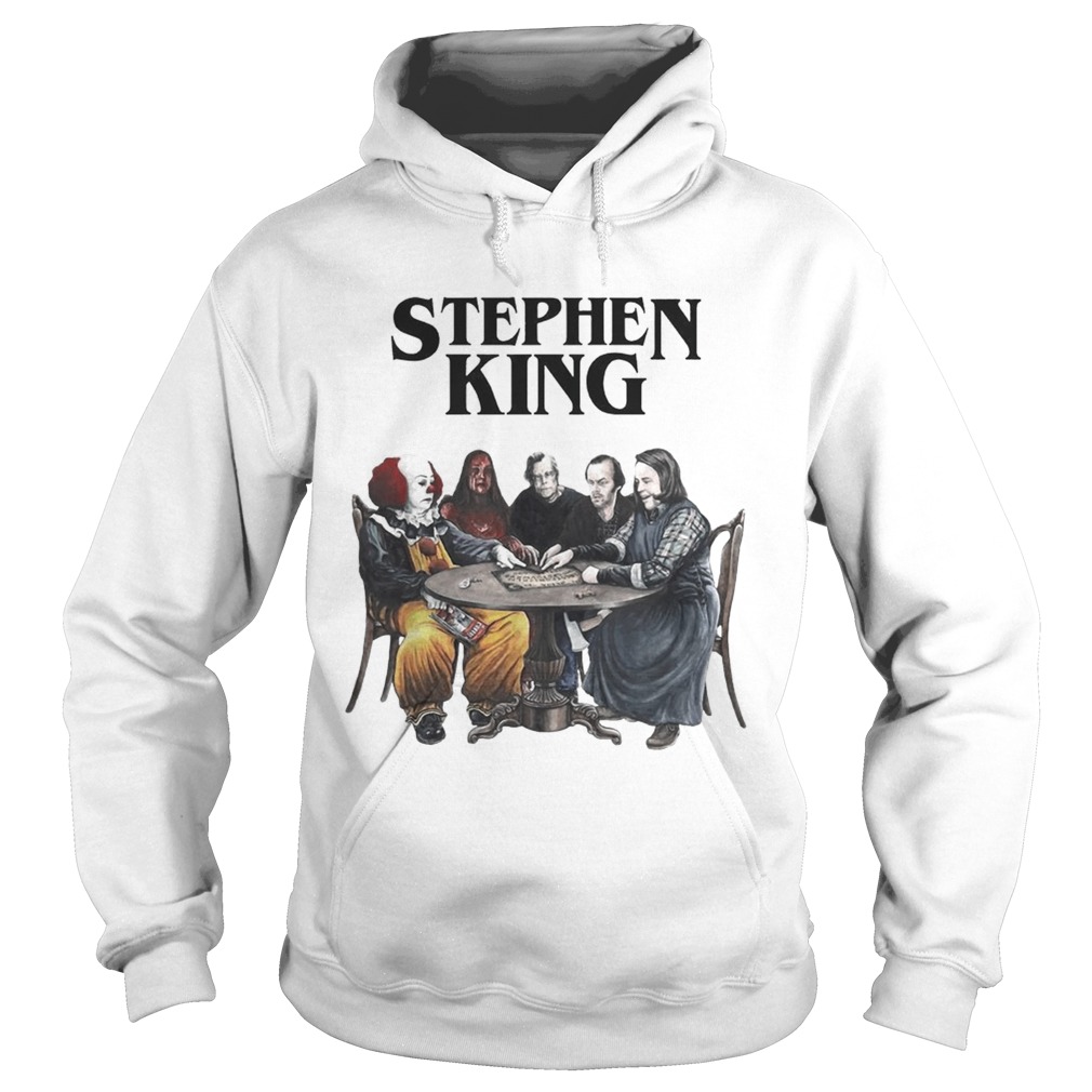 Stephen King Pennywise It Halloween Hoodie