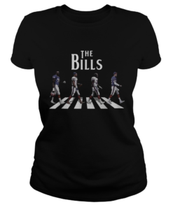 The Bills Abbey road  Classic Ladies