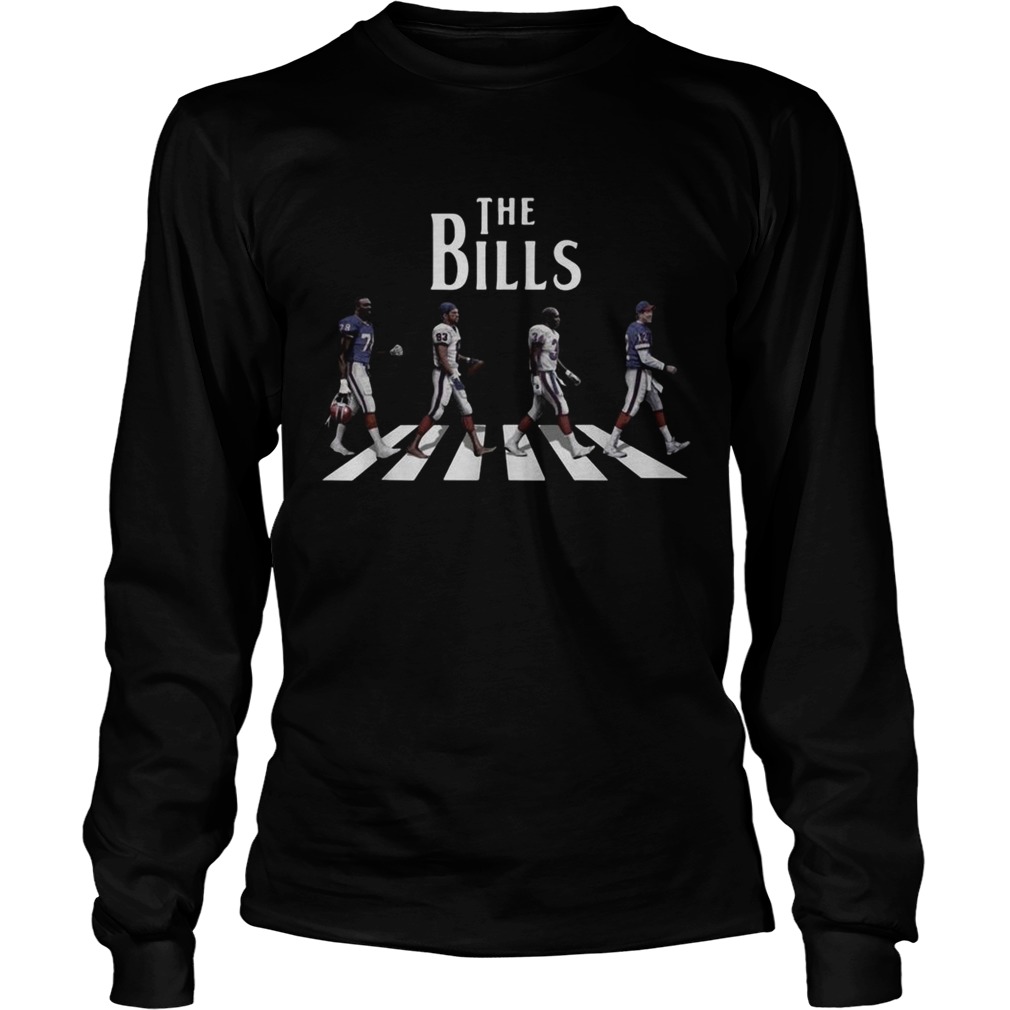 The Bills Abbey road LongSleeve