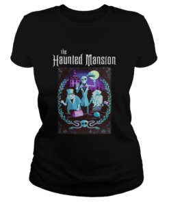 The Haunted Mansion Going Our Way Halloween  Classic Ladies