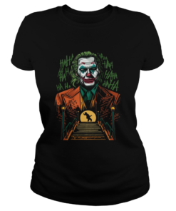 The Joker Reborn  Classic Ladies