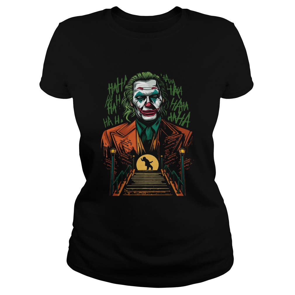 The Joker Reborn Classic Ladies