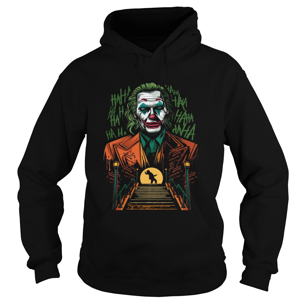 The Joker Reborn Hoodie