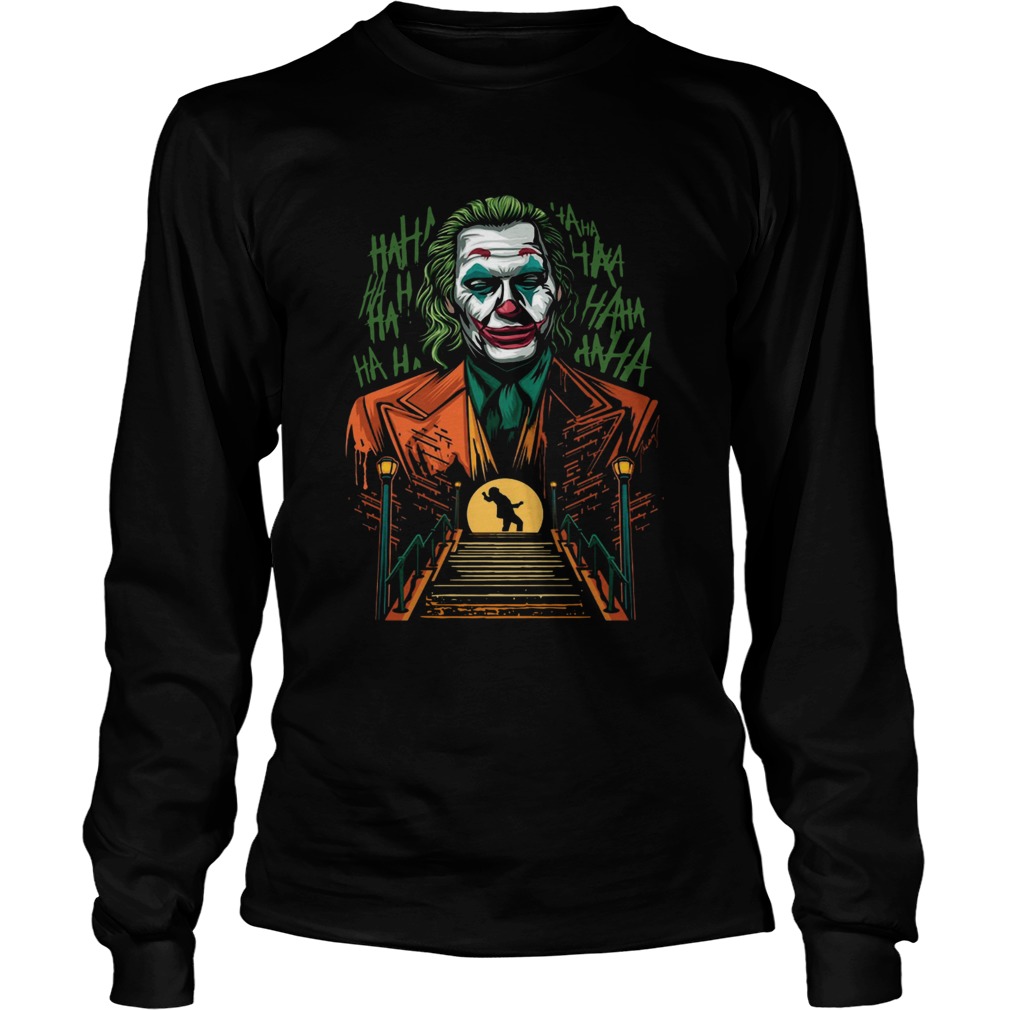 The Joker Reborn LongSleeve