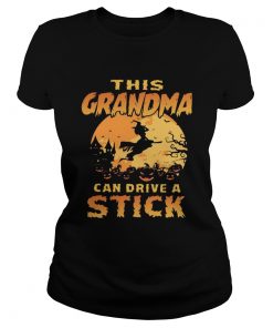 This grandma can drive a stick  Classic Ladies