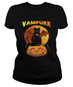 Vampurrr Halloween  Classic Ladies