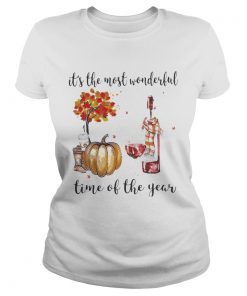 Wine Its the most wonderful time of the year  Classic Ladies