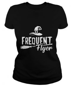 Womens Frequent Flyer Shirt Classic Ladies