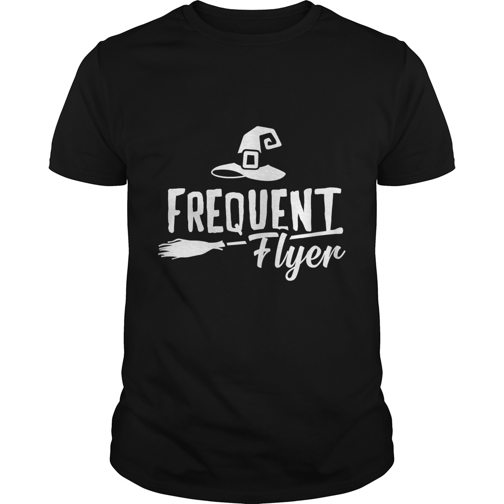 Womens Frequent Flyer Shirt