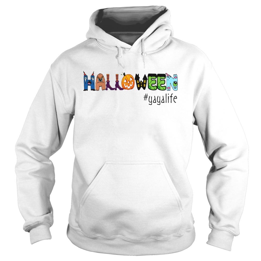 halloween yayalife TShirt Hoodie