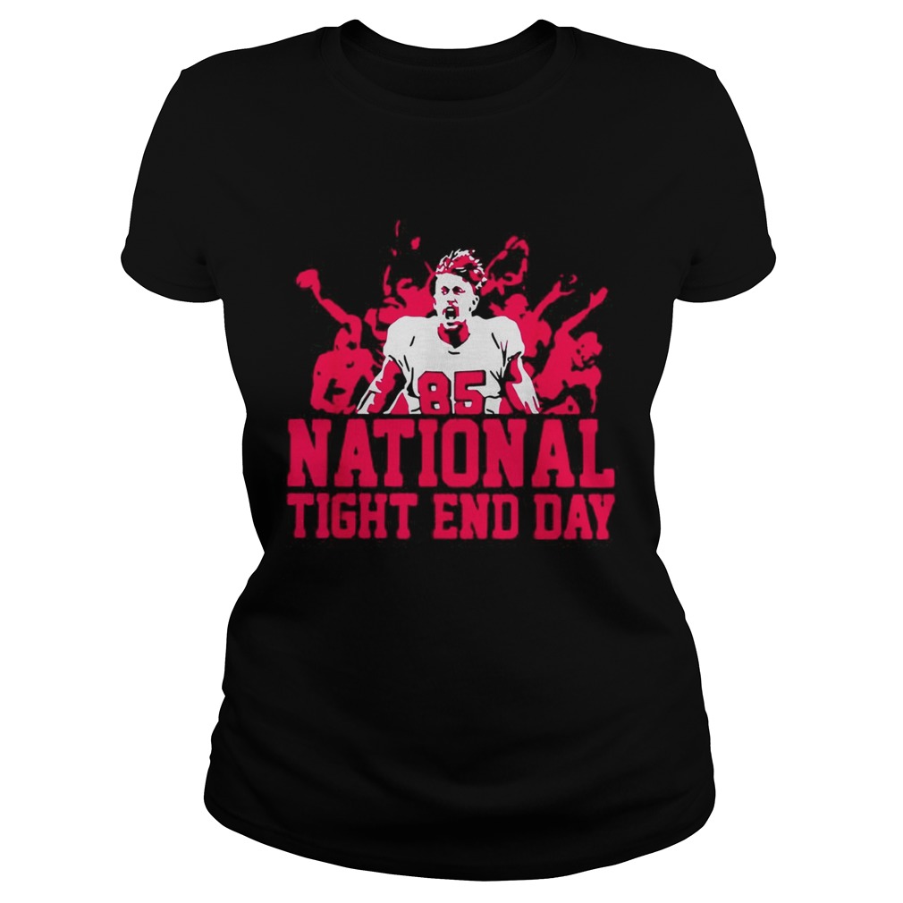 85 National tight end day Classic Ladies