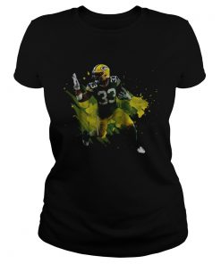 Aaron Jones Green Bay Packers Running Back  Classic Ladies