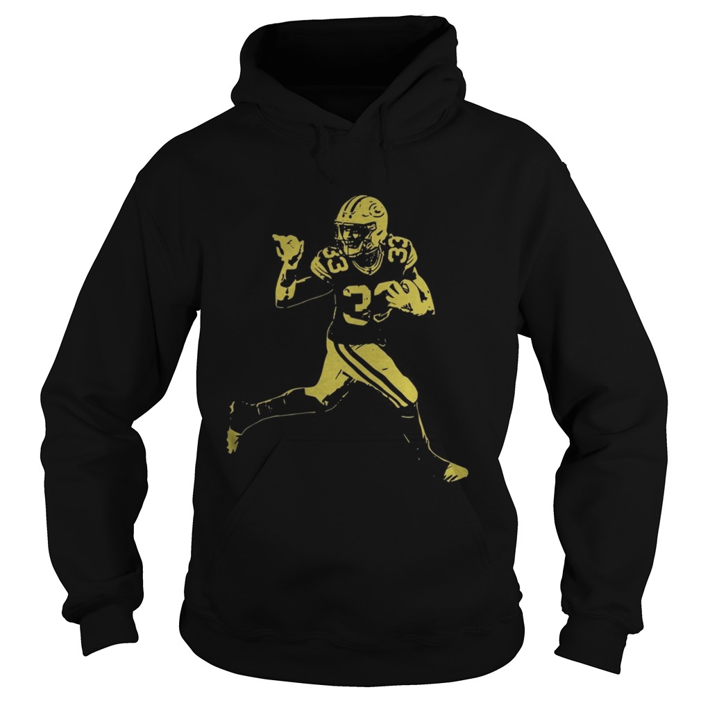 Aaron Jones Wave To Em Shirt Hoodie