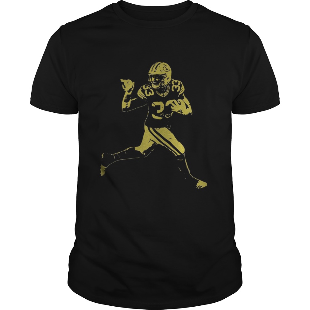 Aaron Jones Wave To Em Shirt