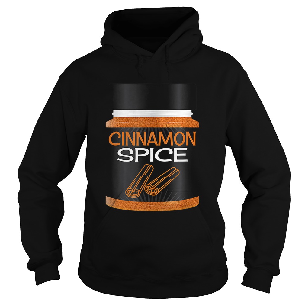 Beautiful Cinnamon Spice Rack Girls Matching Halloween Costume Hoodie