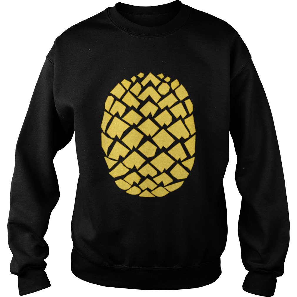 Beautiful Pineapple Costume Halloween Costume Sweatshirt