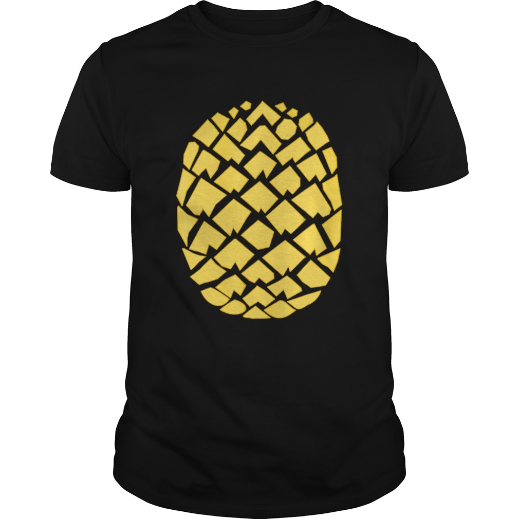 Beautiful Pineapple Costume Halloween Costume shirt