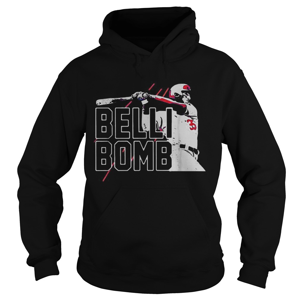 Belli Bombs Los Angeles Dodgers Hoodie