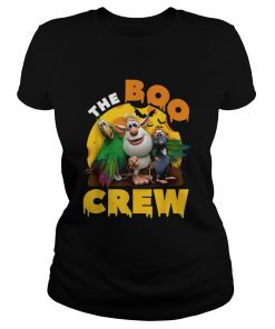 Booba The Boo Crew Halloween Costume  Classic Ladies