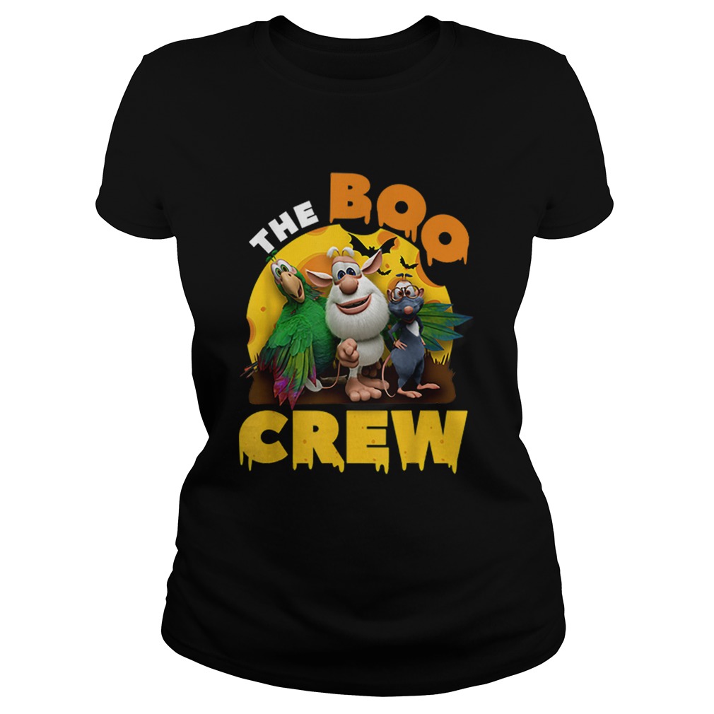 Booba The Boo Crew Halloween Costume Classic Ladies