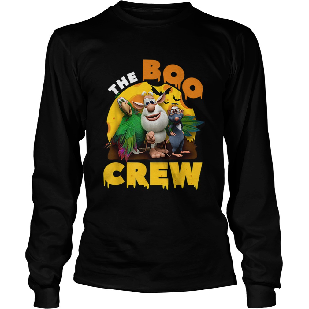 Booba The Boo Crew Halloween Costume LongSleeve