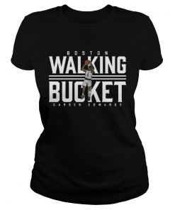 Boston Walking Bucket Carsen Edwards  Classic Ladies