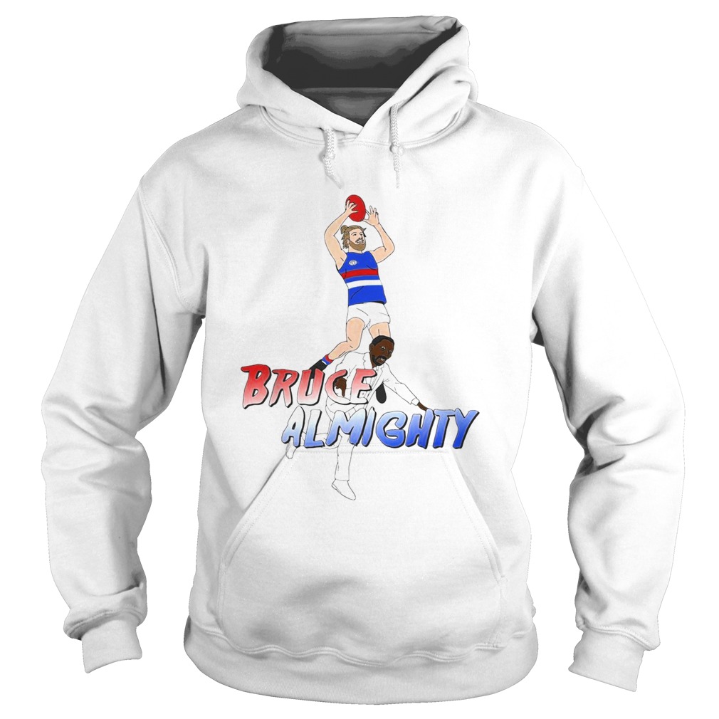 Bruce Almighty Hoodie