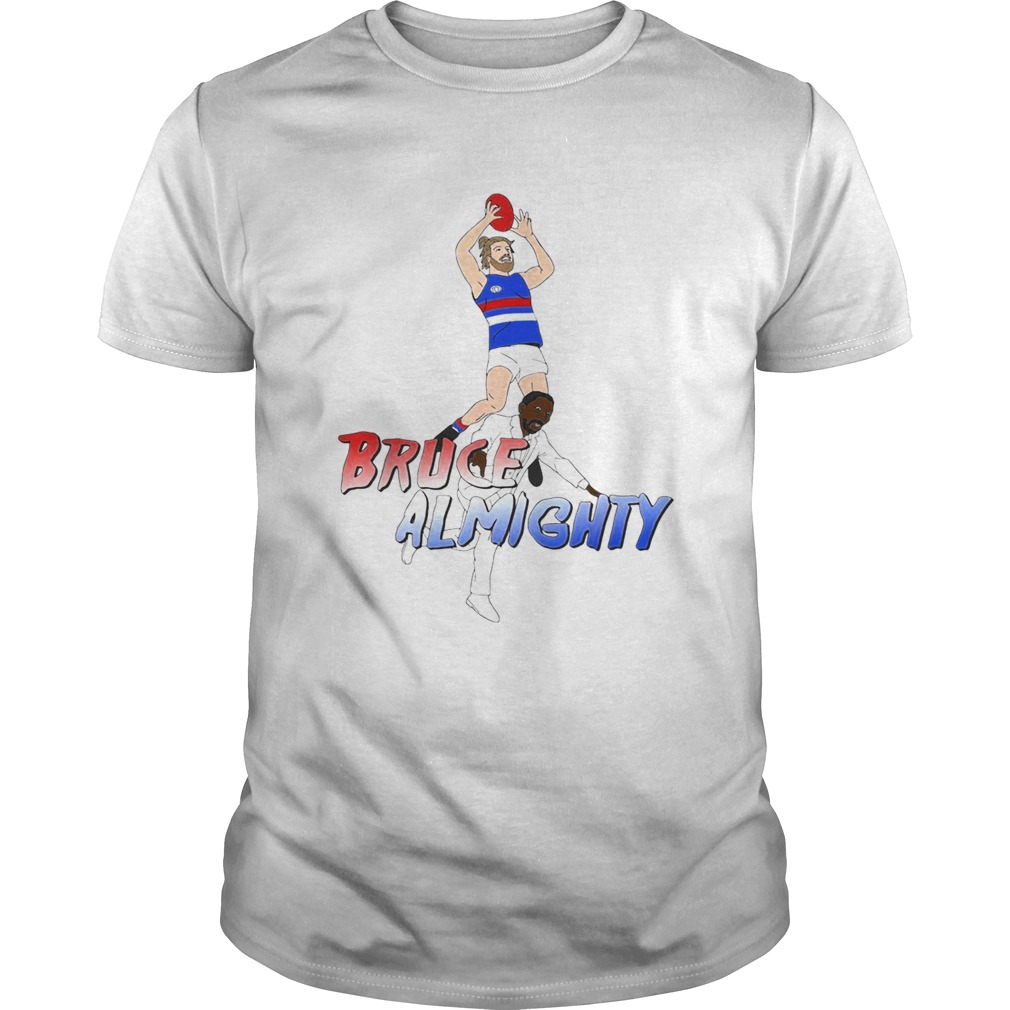 Bruce Almighty shirt