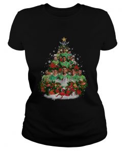 Canberra Raiders Christmas tree  Classic Ladies