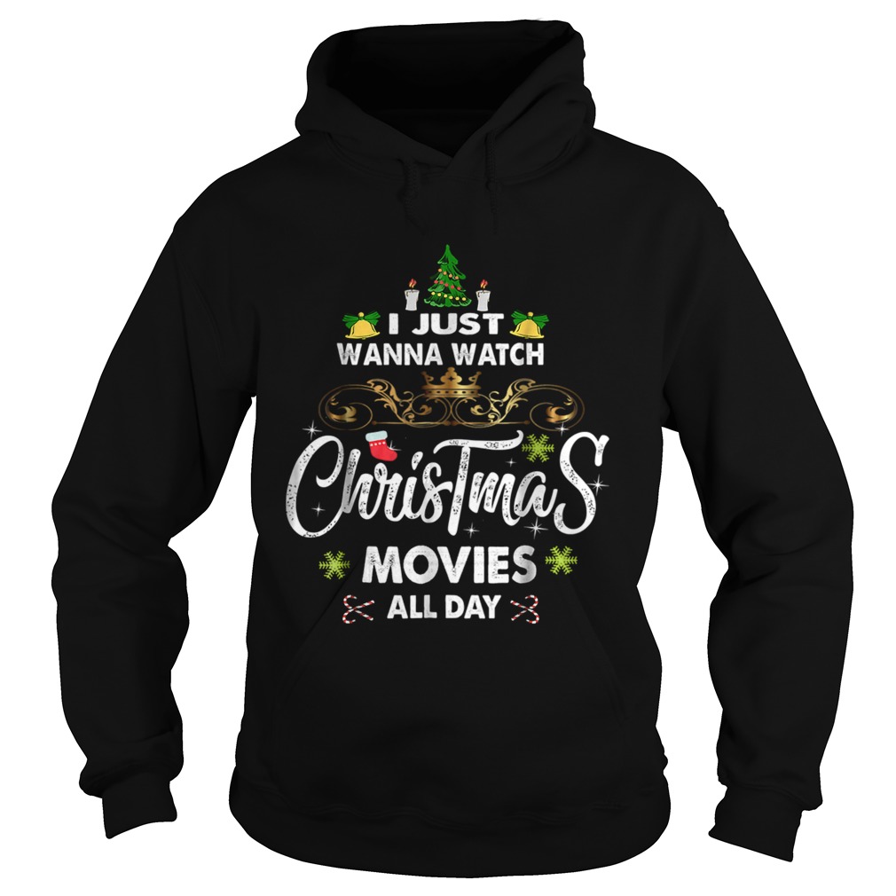 Christmas Movies TShirt Hoodie