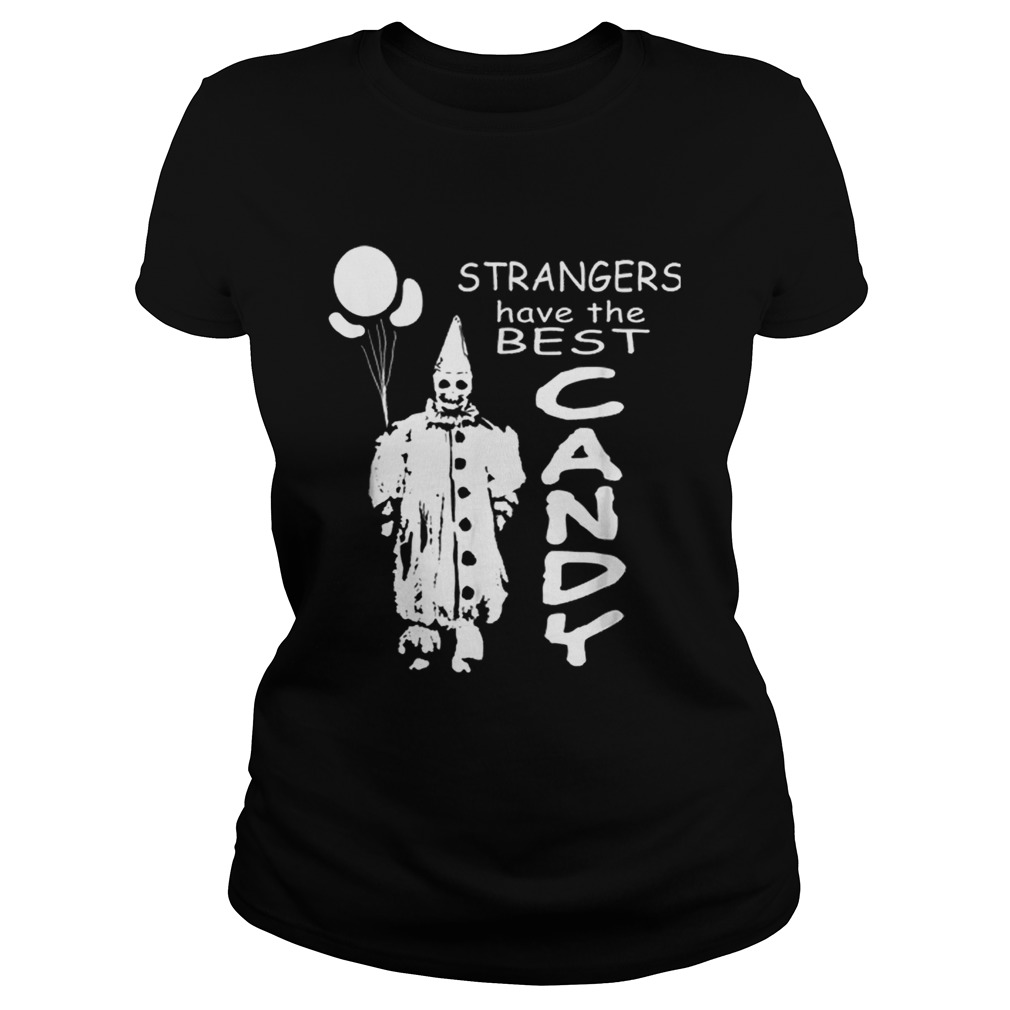 Clown Vintage Style Creepy Halloween Classic Ladies