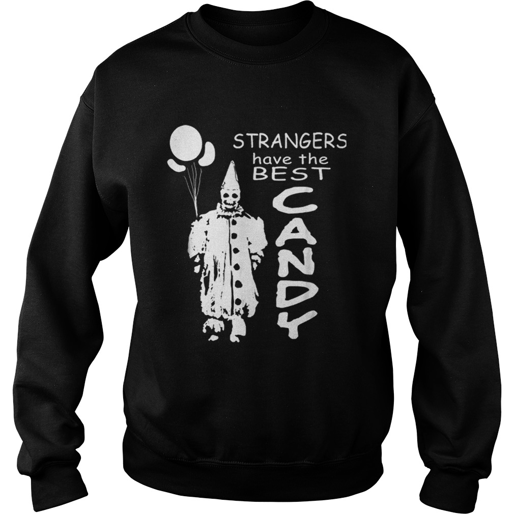 Clown Vintage Style Creepy Halloween Sweatshirt